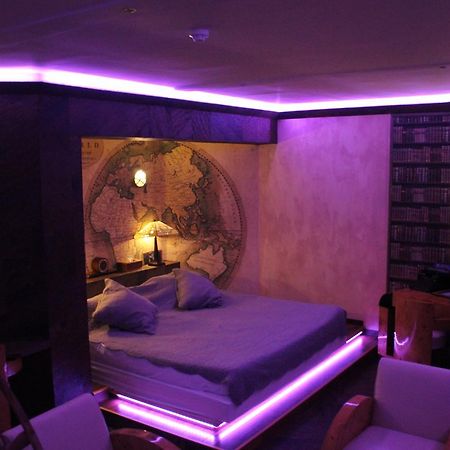 Bubble Lounge Hotel Hooglede Eksteriør bilde
