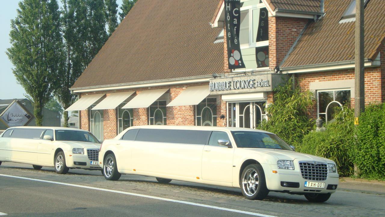 Bubble Lounge Hotel Hooglede Eksteriør bilde