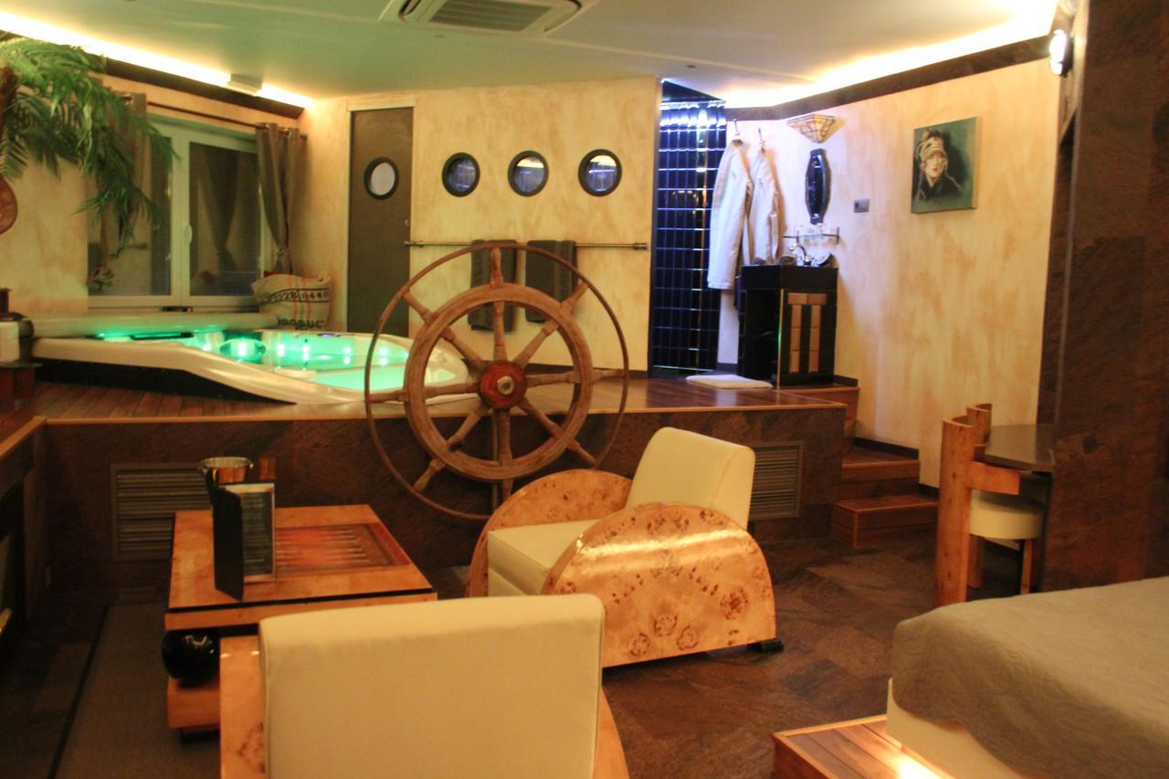 Bubble Lounge Hotel Hooglede Eksteriør bilde
