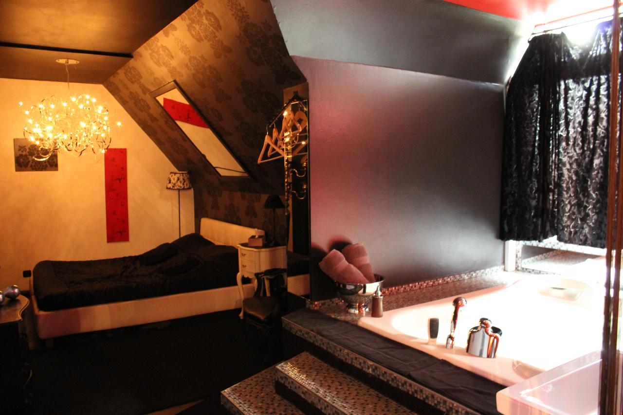 Bubble Lounge Hotel Hooglede Eksteriør bilde