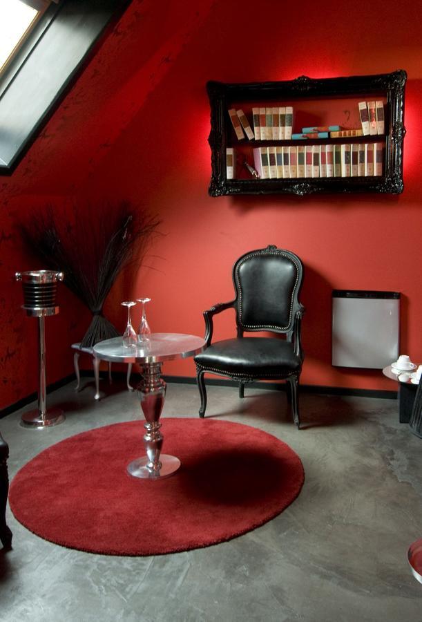 Bubble Lounge Hotel Hooglede Eksteriør bilde