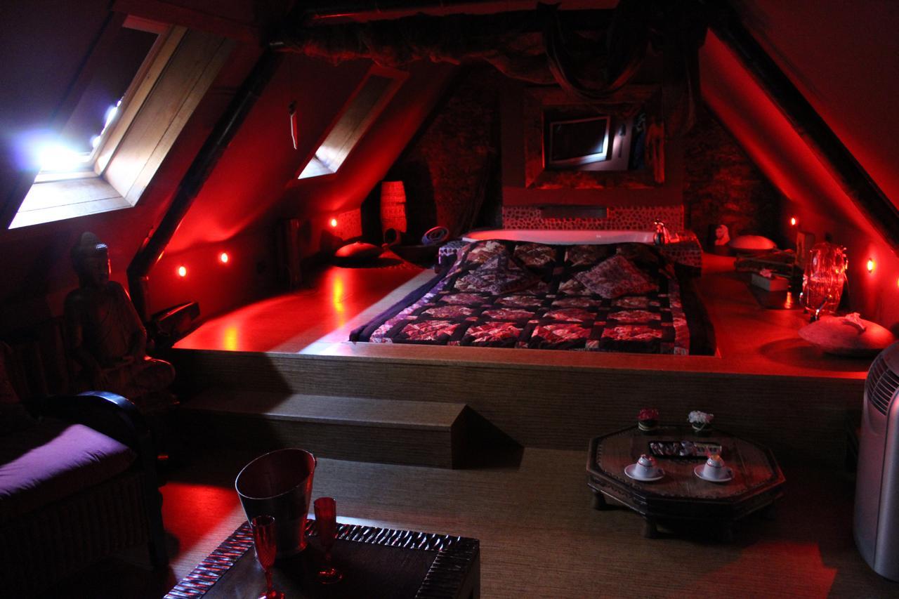 Bubble Lounge Hotel Hooglede Eksteriør bilde