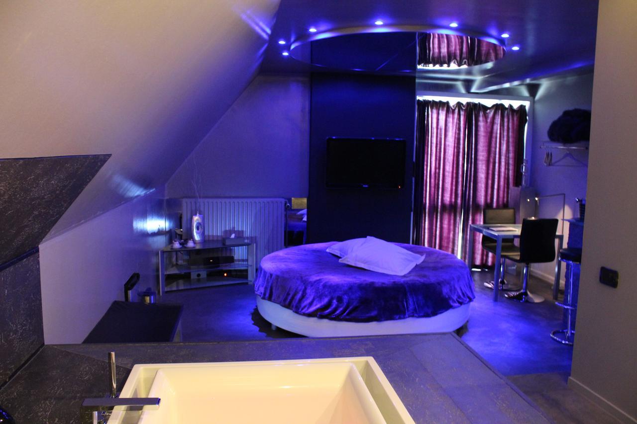 Bubble Lounge Hotel Hooglede Eksteriør bilde