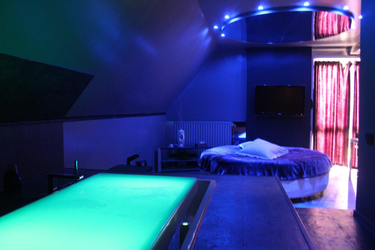 Bubble Lounge Hotel Hooglede Eksteriør bilde