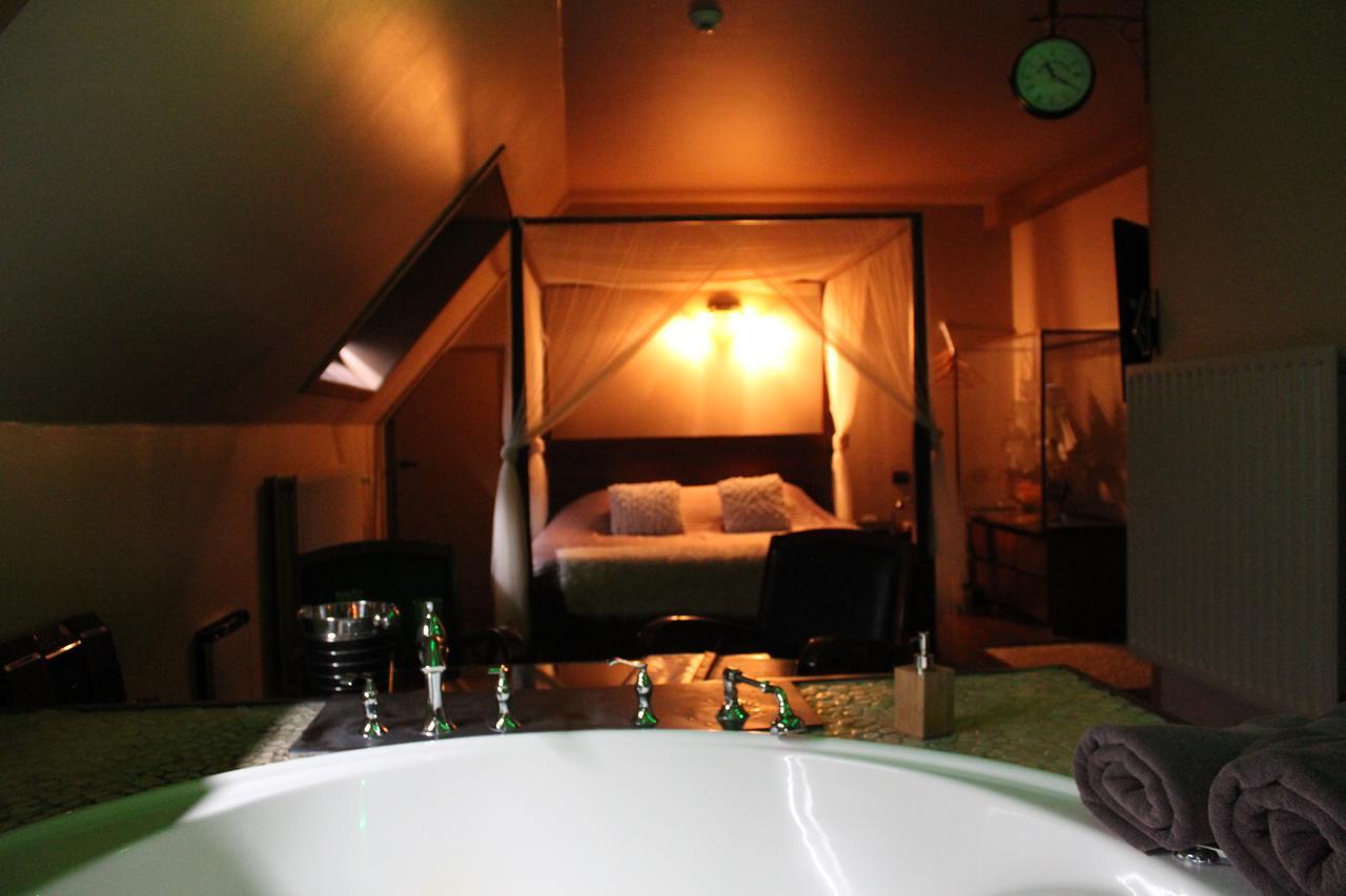 Bubble Lounge Hotel Hooglede Eksteriør bilde