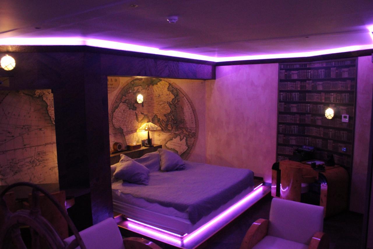 Bubble Lounge Hotel Hooglede Eksteriør bilde