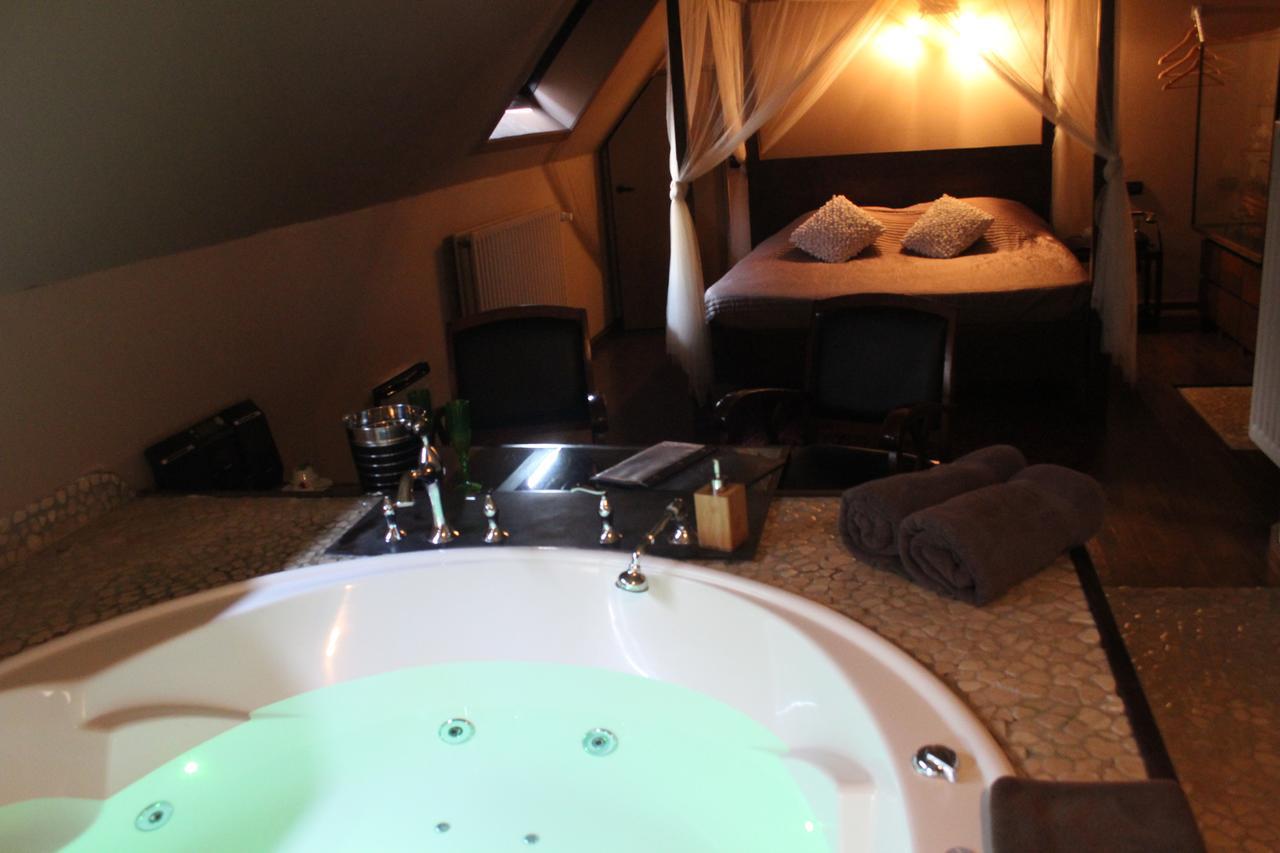 Bubble Lounge Hotel Hooglede Eksteriør bilde