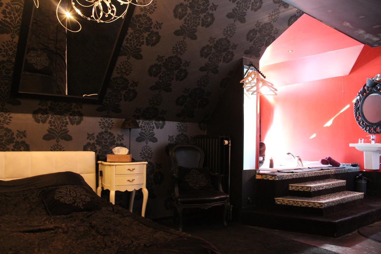 Bubble Lounge Hotel Hooglede Eksteriør bilde